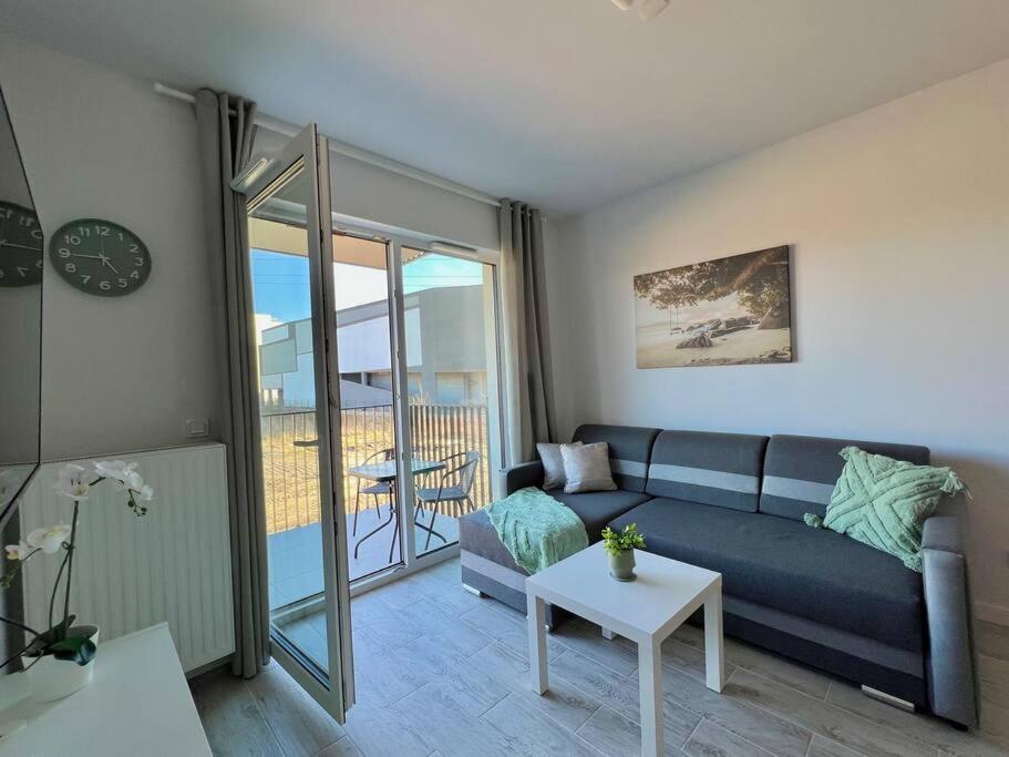 Apartment Olive In Bialoleka-Tarchomin Center Warsawa Bagian luar foto
