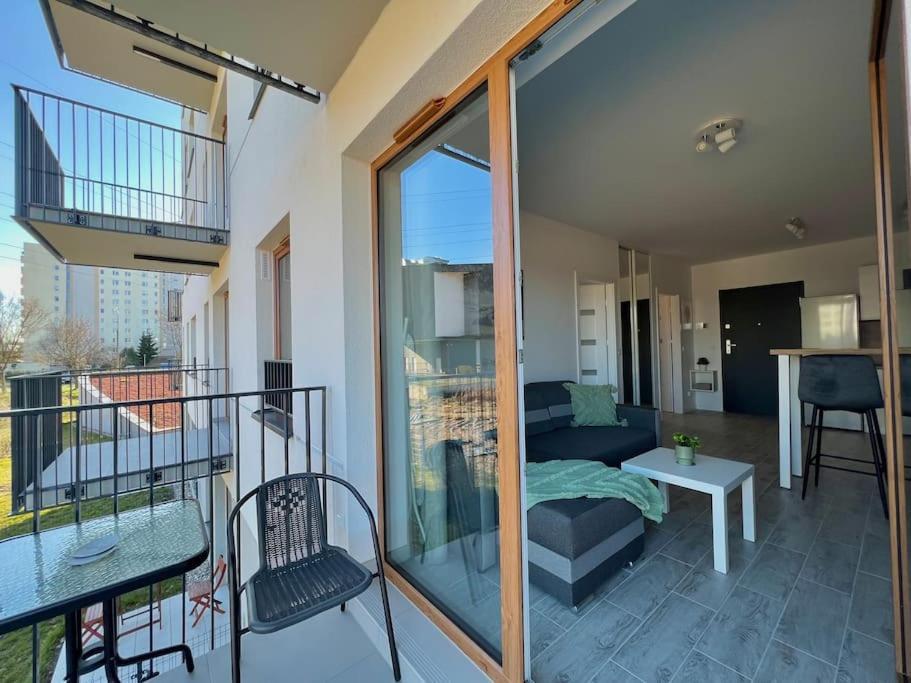 Apartment Olive In Bialoleka-Tarchomin Center Warsawa Bagian luar foto