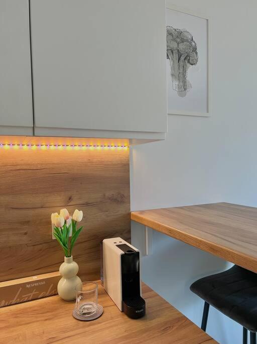 Apartment Olive In Bialoleka-Tarchomin Center Warsawa Bagian luar foto