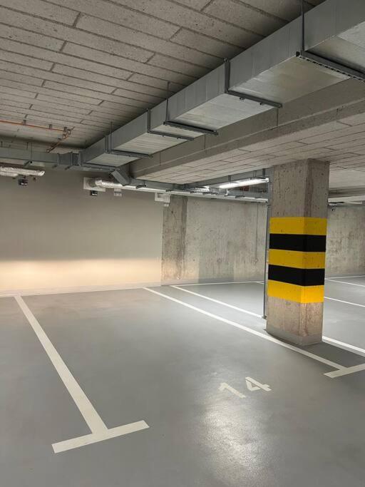 Apartment Olive In Bialoleka-Tarchomin Center Warsawa Bagian luar foto
