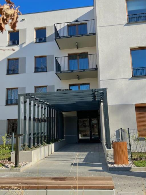 Apartment Olive In Bialoleka-Tarchomin Center Warsawa Bagian luar foto
