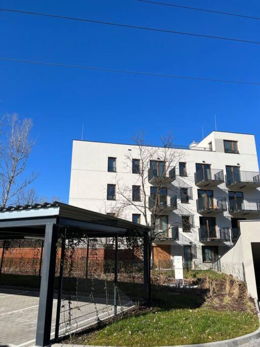 Apartment Olive In Bialoleka-Tarchomin Center Warsawa Bagian luar foto